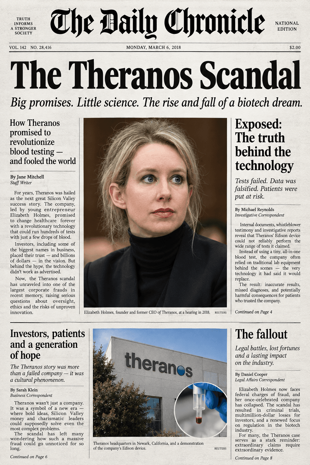 theranos